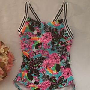 New One Piece Cat & Jack Swim Suit